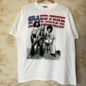 Vintage 1997 Grand Funk Railroad Closer to Home Tour T-Shirt | NWOT | Size XL